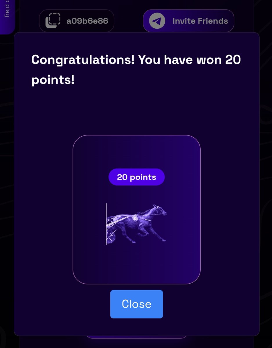 Vado_dx's tweet photo. Whats the highest points you've gotten from POD daily spinning? Mine is just 20 points. Join me mine $POD points here https://t.co/wEFp7u9r61? referral... https://t.co/s2WCVmFbQz