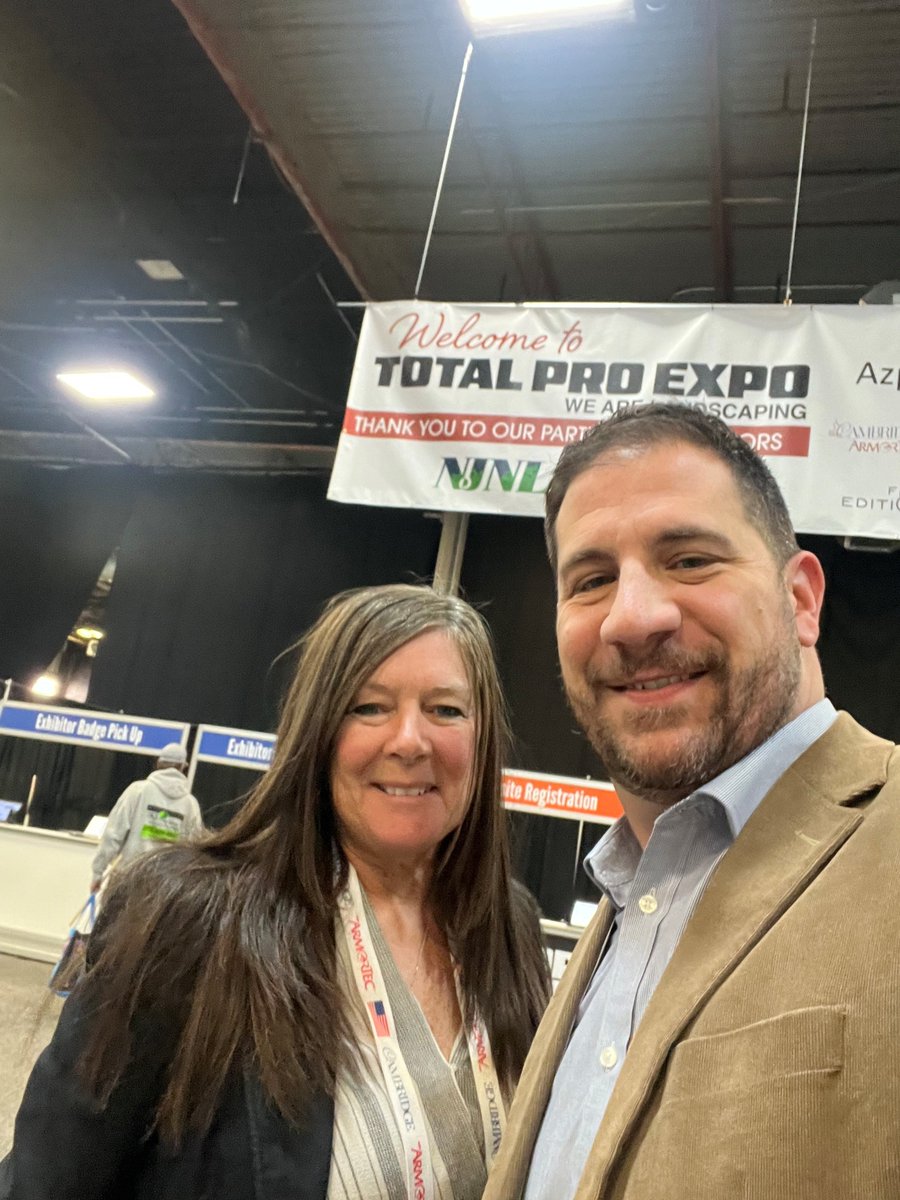 Diane McNulty, CPA and Chris Barchetto, CPA had the honor of presenting at the Total Pro Expo Winter Conference 2025 on behalf of New Jersey Landscape Contractors Association. Diane and Chris did an amazing job, and together they made a dynamic duo!