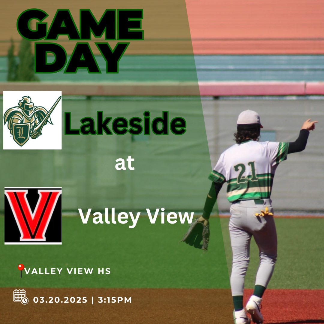 Lancers look to secure the season series on the road. #Lanceup