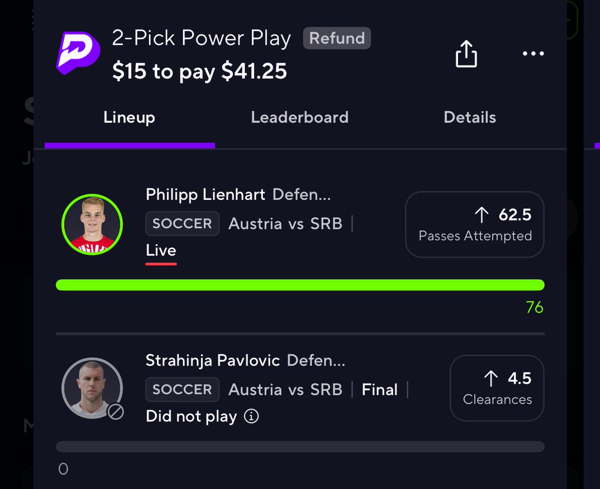 🍀GOBLIN PICKS💰 tweet media