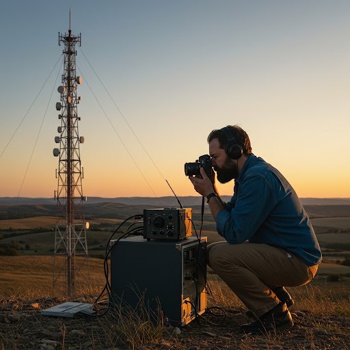 Dos bellos hobbies como son la #radioaficion y la #fotografia no pueden estar reñidos. Por eso desde nuestra sección hemos organizado una interesante charla sobre #Photoshop el 5 de abril. Aquí te dejamos más info ea4ura.es/charla-introdu…