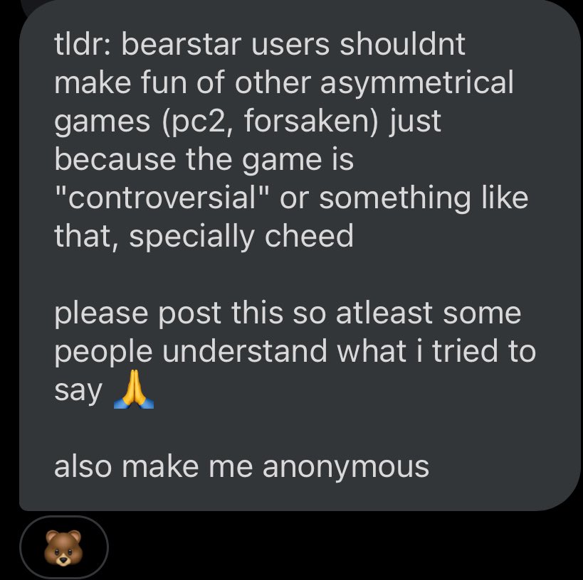 roblox bear confessions tweet media