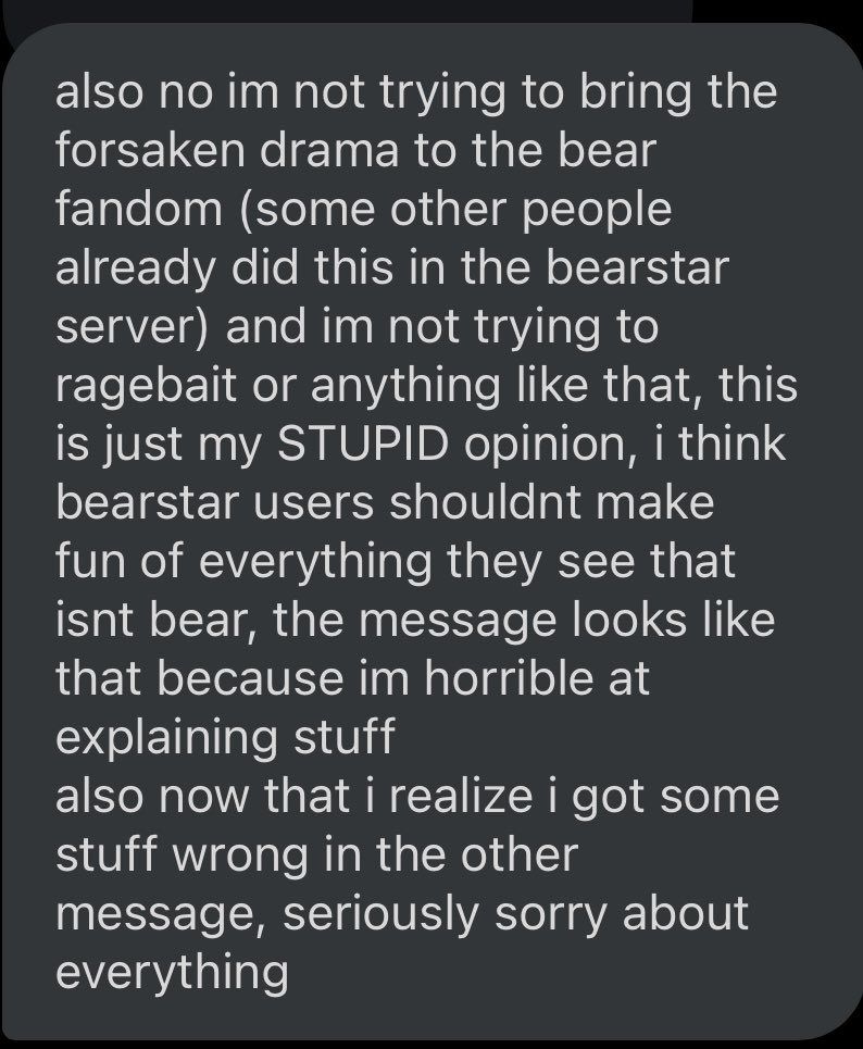 roblox bear confessions tweet media