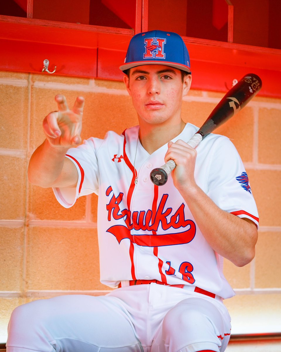 Varsity Hawks get the 8-3 non-district win vs Bastrop. Joaquin Berumen went 2-4 with a triple and 3 RBI. Ryder Garcia also added three hits. The Hawks will enjoy a little time off for Spring Break before returning to action next week vs Rouse. #WeAreHays