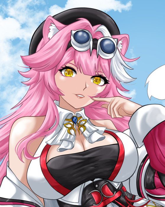 ❤️COMISSÃO ABERTAS!❤️para 🇧🇷 

Busto R$40