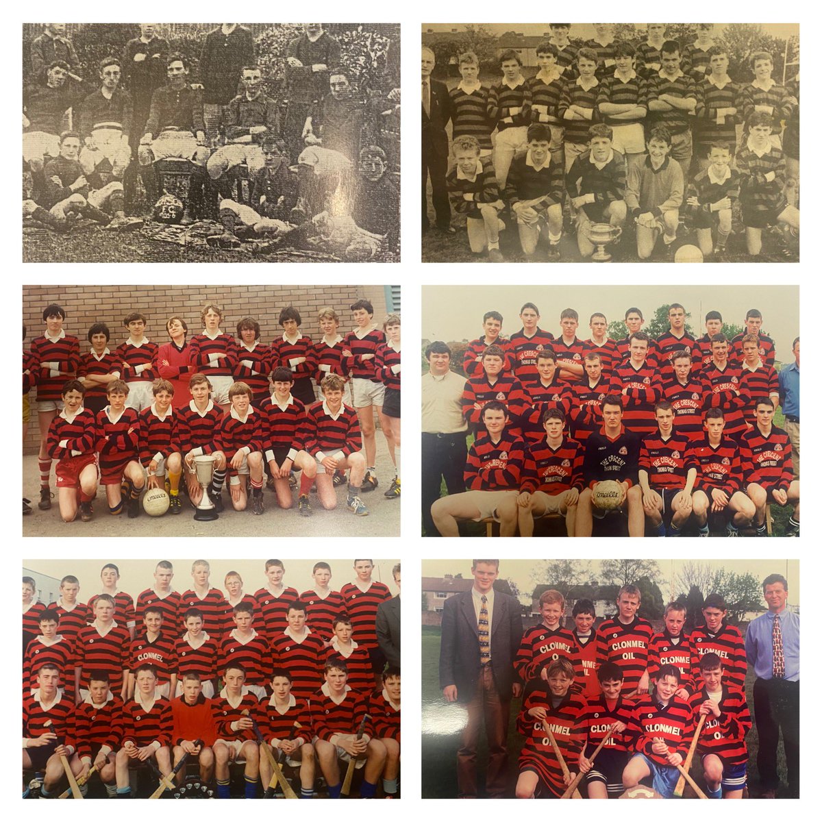 With the start of our 125 Exhibition in Tipperary Museum tonight, we have concluded our #throwbackGAAthursday to mark 125 years of the High School!

Go along to the museum to see many GAA memories, photos, successful teams &amp; great players!