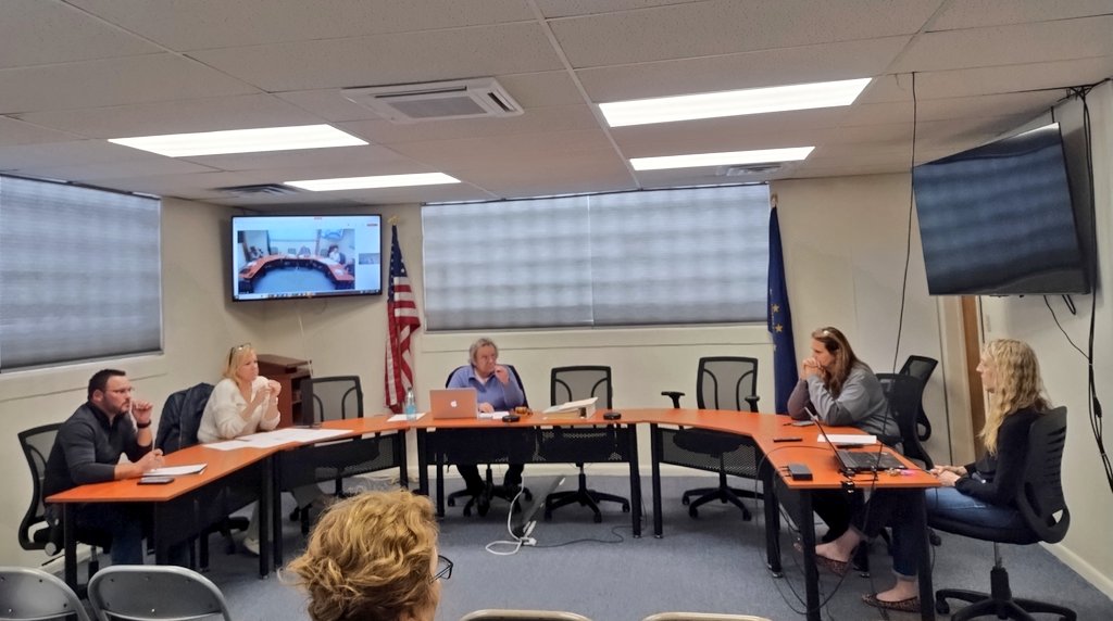 Town of Culver tweet media