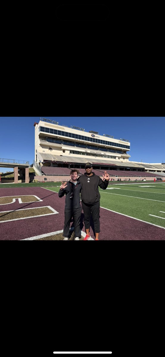 Cole Worthington (@coleworth9) on Twitter photo Thank you <a href="/andrewcobus/">Coach Cobus</a> <a href="/CoachMart1nez/">Coach Randy Martinez</a> <a href="/CoachNealy/">Barrick Nealy</a> for the invite to Texas State today, had a great day!! Exited for the future 💯 Thank you <a href="/andrewcobus/">Coach Cobus</a> <a href="/CoachMart1nez/">Coach Randy Martinez</a> <a href="/CoachNealy/">Barrick Nealy</a> for the invite to Texas State today, had a great day!! Exited for the future 💯