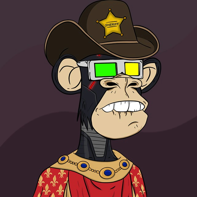 The only project I've invested in on Aptos chain
Why?
Because of the very warm welcome I received from the owner of <a href="/AptosApeDAO/">Aptos Ape Club</a> 
The help he gave to get the wallet and the welcome also given to me by the community
I hope I can now help them network with like minded founders