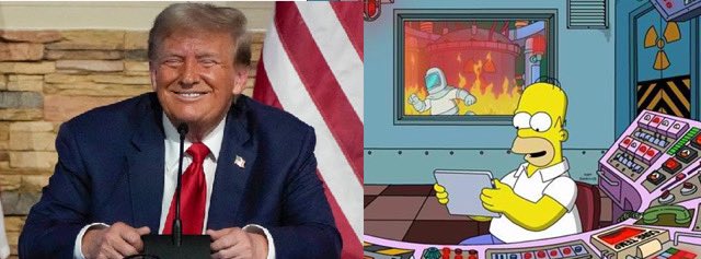 Donald Trump wants Americans to run Ukrainian nuclear power plants, an idea that just came to him from nowhere