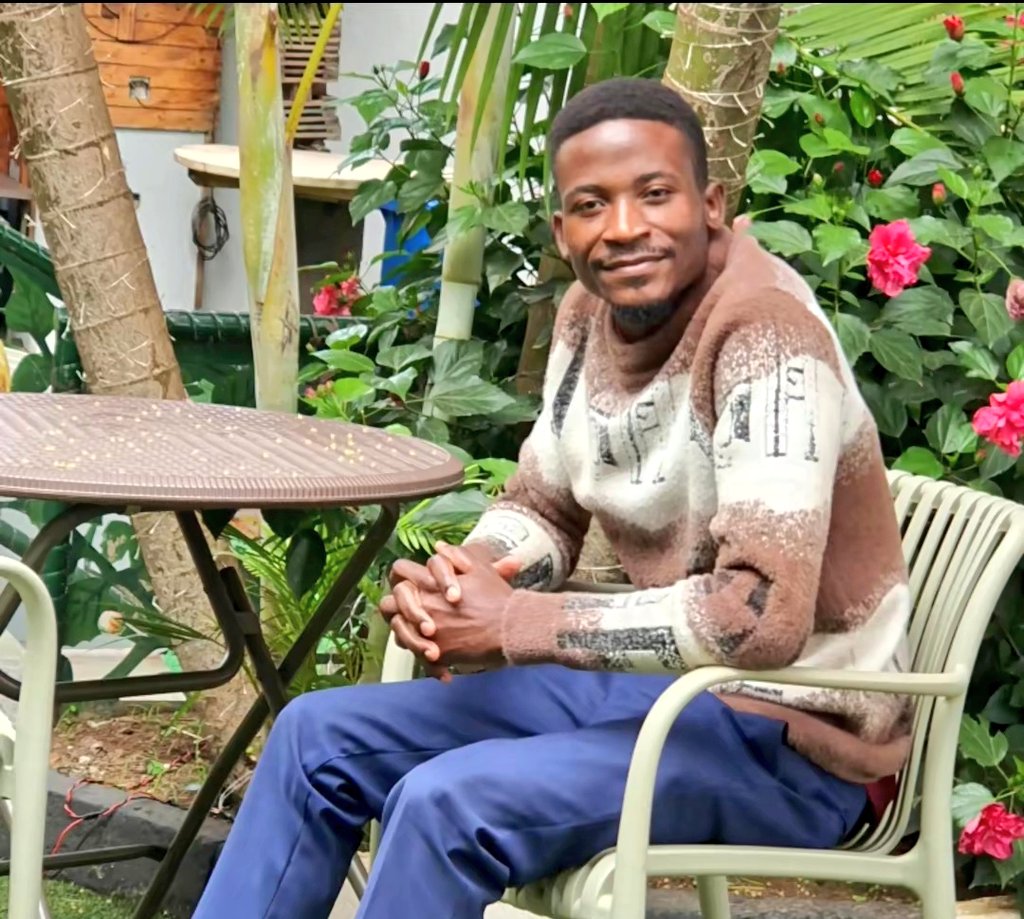 mujoke_enock's tweet photo. #The Journey is Sure, The Lord has been in it, He is Still in it, I am the One He has Shown Mercy, I am Grateful. IT'S ME
#HAPPYBIRTHDAYTOME💝💫💫💫 https://t.co/uiOEJ4fqLm