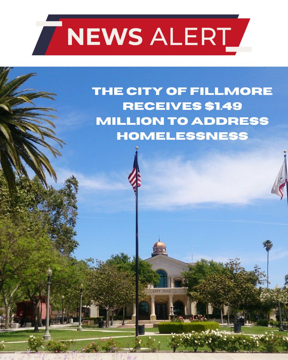 City Of Fillmore tweet media