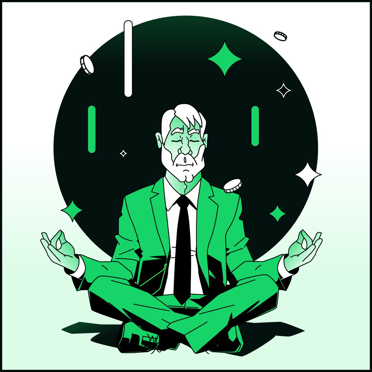 Everyone loves free stuff! 

So, swing by Kryptonite and claim your daily gift - it's like a treasure hunt without the hunting 😉

As the top DeFAI platform on <a href="/SeiNetwork/">Sei</a> you know it'll be good.

👉 ai.kryptonite.finance/home

Stay zen, my friends.