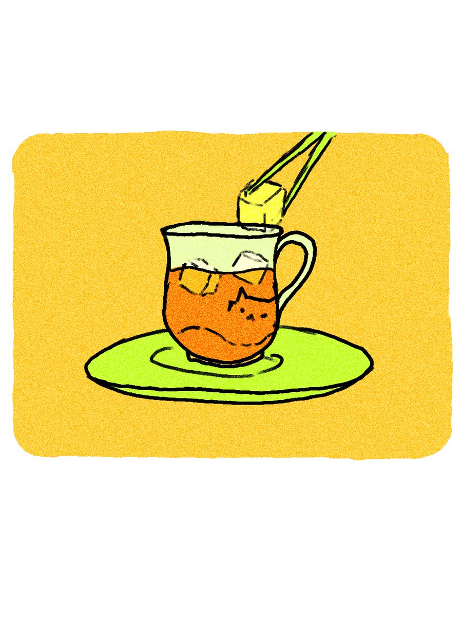 Churries_comics's tweet photo. Iced Tea
#teaset #teapet #cat #teaparty #teacups #catcolor #cats #tea #march #cartoon #cuteart #cutecomic #cute #comic #daily #animals #comics #illustration #dailycomics https://t.co/m9j2QBPyUV