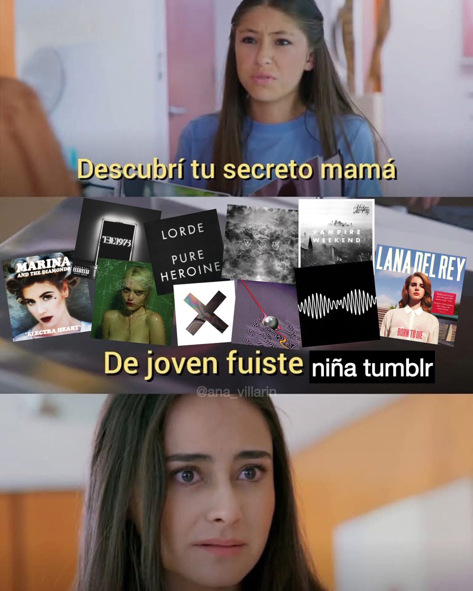 Así me va a pasar con mis hijos.