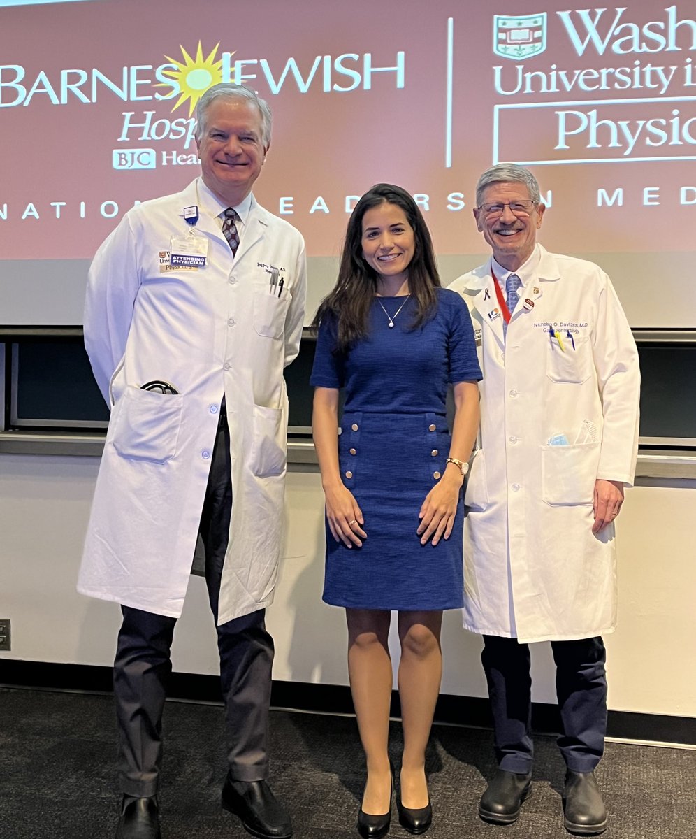 WashU Medicine Division of Gastroenterology (@washumedgastro) on Twitter photo Congrats to Dr. Vivian Ortiz for presenting an outstanding grand rounds at <a href="/WashUDeptMed/">WashU Medicine Department of Medicine</a> today! Congrats to Dr. Vivian Ortiz for presenting an outstanding grand rounds at <a href="/WashUDeptMed/">WashU Medicine Department of Medicine</a> today!