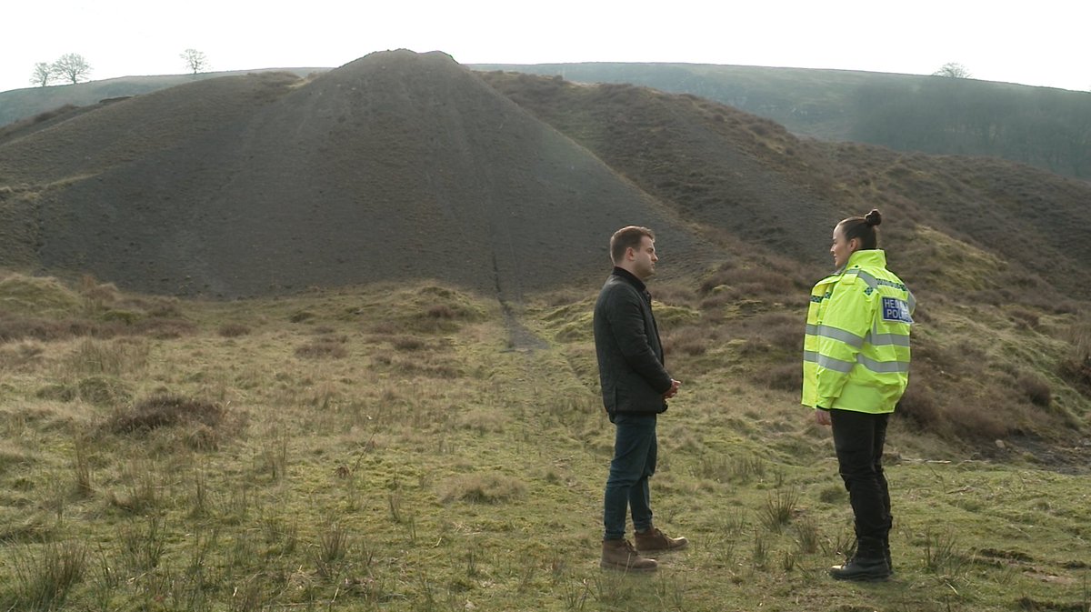 As the Welsh Govt pledges £34m for coal tip safety works, I explore the damage caused to these fragile sites by off road vehicles. 

<a href="/gwentpolice/">Gwent Police</a> say riders are travelling to Wales from all over the UK 

My report for <a href="/ITVWales/">ITV Wales News</a> (📹 <a href="/JonWilson29/">Jon Wilson</a> )

itv.com/watch/news/cra…