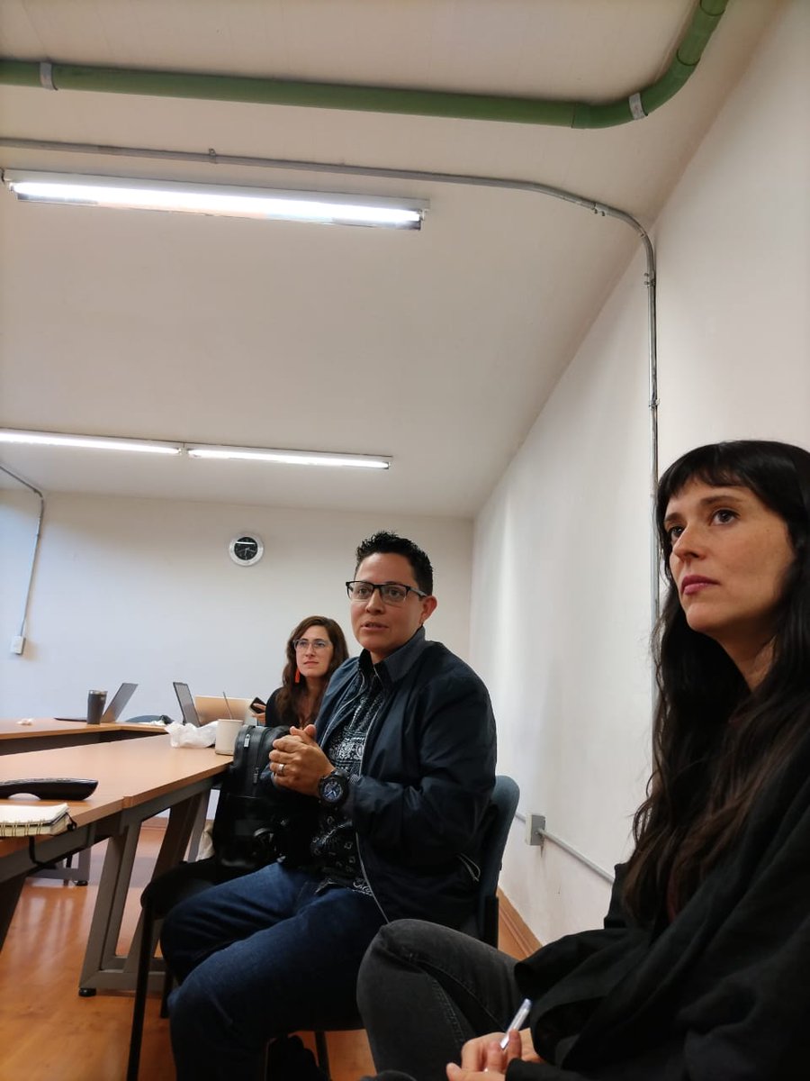Presentamos los resultados de Nuestra Escuela Comunitaria de Justicia a aliadas y actorxs estratégicos nacionales e internacionales, para poco a poco, transformar y ampliar el acceso a la justicia