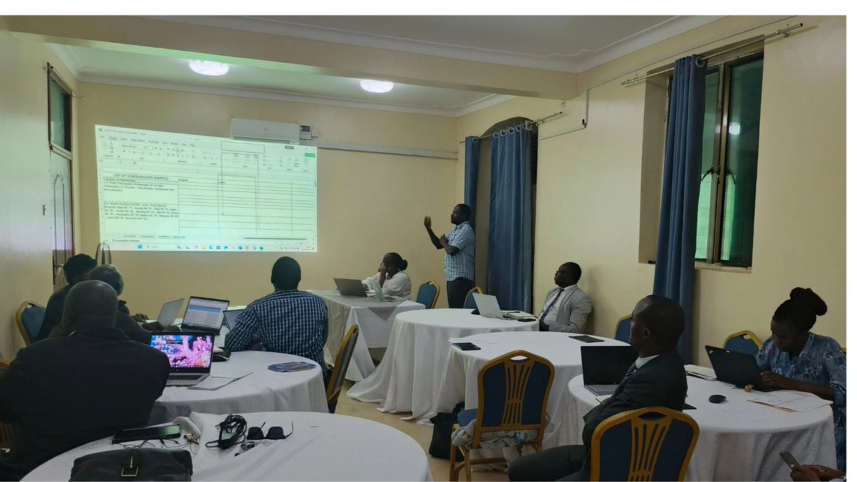 caffp-pac (@caffppac) on Twitter photo A successful first steer Committee meeting towards the Inception and official Launch of the CAFFP-PAC project. Special thanks to <a href="/gloforduganda/">GLOFORD Uganda</a>, <a href="/RHUganda/">Reproductive Health Uganda</a>, <a href="/IDRC_CRDI/">IDRC | CRDI</a> and <a href="/LIRA_UNIVERSITY/">liraUniversity</a> for the collaboation. A successful first steer Committee meeting towards the Inception and official Launch of the CAFFP-PAC project. Special thanks to <a href="/gloforduganda/">GLOFORD Uganda</a>, <a href="/RHUganda/">Reproductive Health Uganda</a>, <a href="/IDRC_CRDI/">IDRC | CRDI</a> and <a href="/LIRA_UNIVERSITY/">liraUniversity</a> for the collaboation.