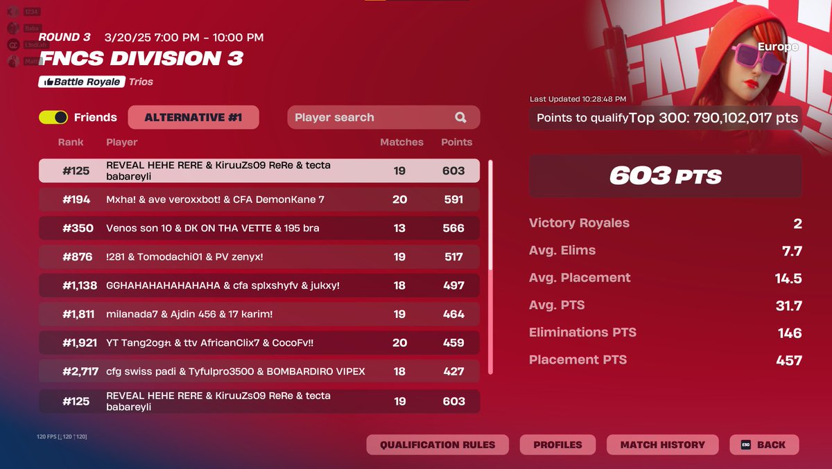 qualed out the slums mit den jungs 🔥
<a href="/MattiFNR/">Matti</a> <a href="/FnrKiruu/">KiruuFNR</a> 

<a href="/tectaesports/">tecta esports</a>