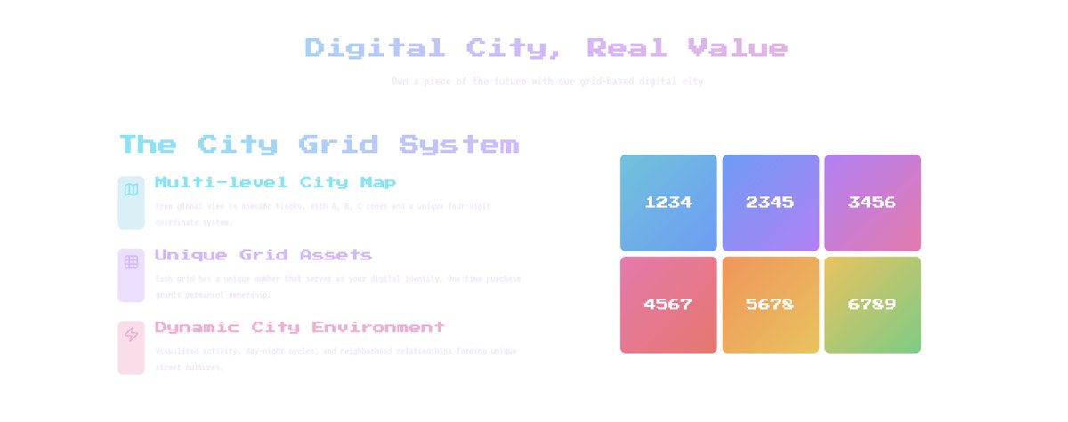 BlockCityDAO's tweet photo. 🗽 "Freedom is the ultimate goal, property is freedom's foundation." 

✨ Block City DAO embodies these principles, creating a truly decentralized system where power belongs to every community member. 

#DAOrevolution #DigitalFreedom #BlockCityDAO https://t.co/r1MLPD7tQg