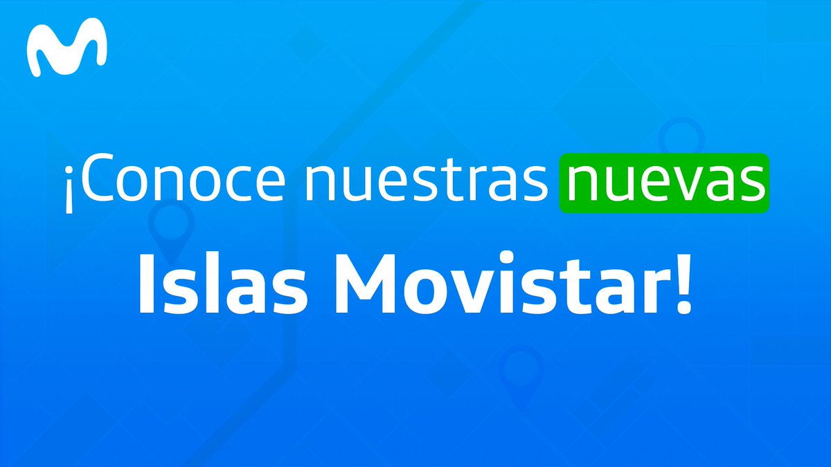 MovistarMX's tweet photo. ¡Nos mudamos a unas nuevas islas!🌴 Date una escapada y ven a visitarnos en Isla Plaza Outlet Lerma e Isla Paseo Tijuana 2000.📱 https://t.co/k3nBypj5XF