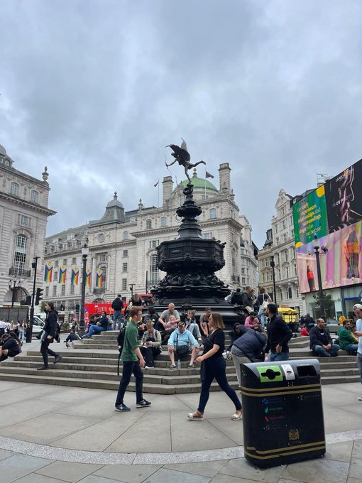 #London