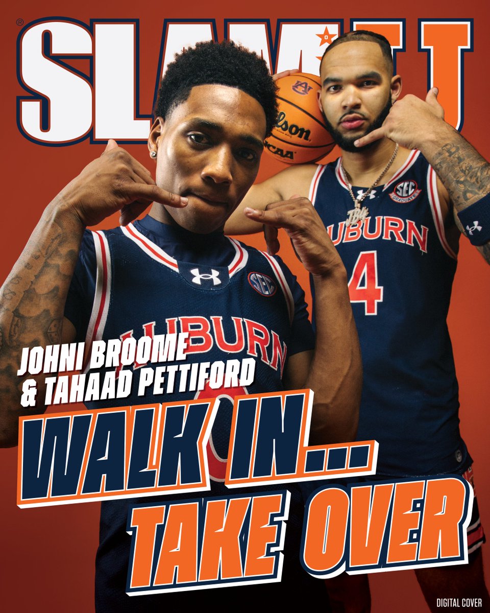 SLAM University (@slam_university) on Twitter photo Tahaad Pettiford in Auburn's win over Alabama State today:
🔥 16 PTS
🔥 5 REB
🔥 5 AST
🔥 1 STL
<a href="/AuburnMBB/">Auburn Basketball</a> <a href="/tahaadpettiford/">Tahaad Pettiford</a> Tahaad Pettiford in Auburn's win over Alabama State today:
🔥 16 PTS
🔥 5 REB
🔥 5 AST
🔥 1 STL
<a href="/AuburnMBB/">Auburn Basketball</a> <a href="/tahaadpettiford/">Tahaad Pettiford</a>