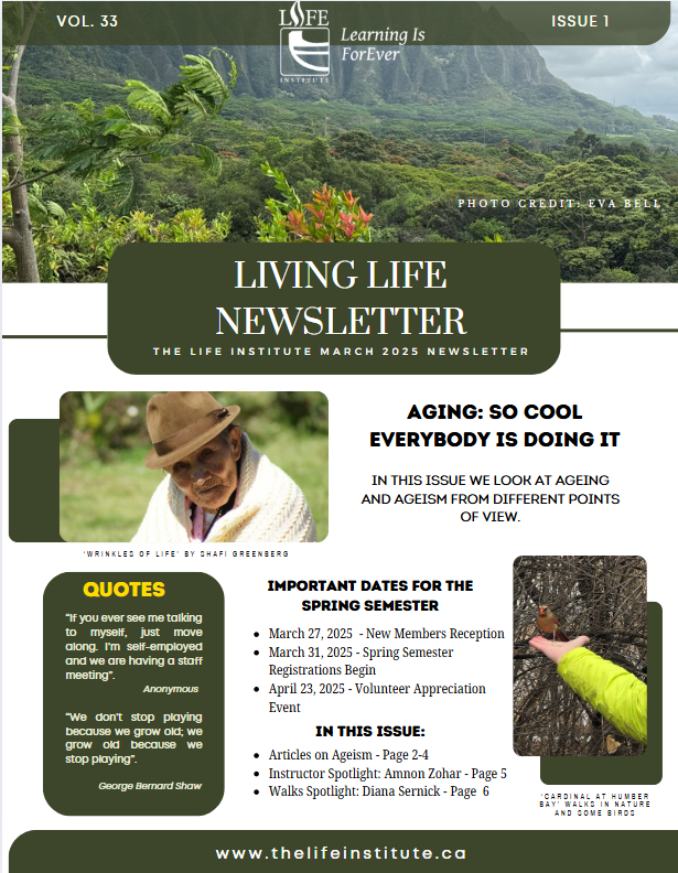 LIFE INSTITUTE tweet media