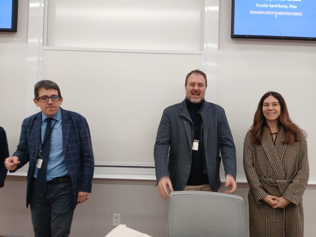 STALS Sant'Anna Legal Studies (@stalspisa) on Twitter photo <a href="/AbatAntoni13/">Antoni Abat</a> and <a href="/martinicogi/">Giuseppe Martinico</a> presented some of the intermediate results of the <a href="/express2EU/">Express2project</a> project at the Global Summit on Constitutionalism that is currently being held at <a href="/UTAustin/">UT Austin</a>. Thanks to Cristina Fasone, and <a href="/AntoniaBaraggia/">Antonia Baraggia</a> for their comments. <a href="/AbatAntoni13/">Antoni Abat</a> and <a href="/martinicogi/">Giuseppe Martinico</a> presented some of the intermediate results of the <a href="/express2EU/">Express2project</a> project at the Global Summit on Constitutionalism that is currently being held at <a href="/UTAustin/">UT Austin</a>. Thanks to Cristina Fasone, and <a href="/AntoniaBaraggia/">Antonia Baraggia</a> for their comments.