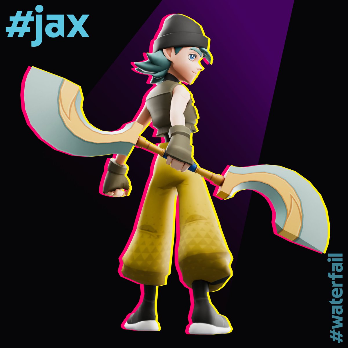 Wanna see a gdrive with all the moco renders? :3
#moco #mocofanart #supercell