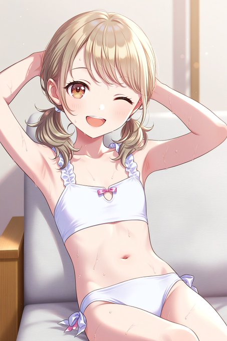 水着さおり(うちの子) 