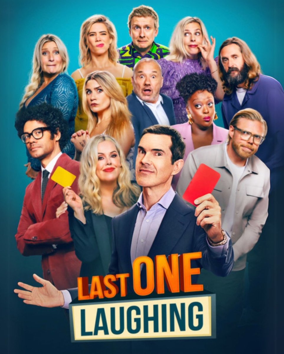 #LastOneLaughingUk <a href="/PrimeVideo/">Prime Video</a> 😂😫