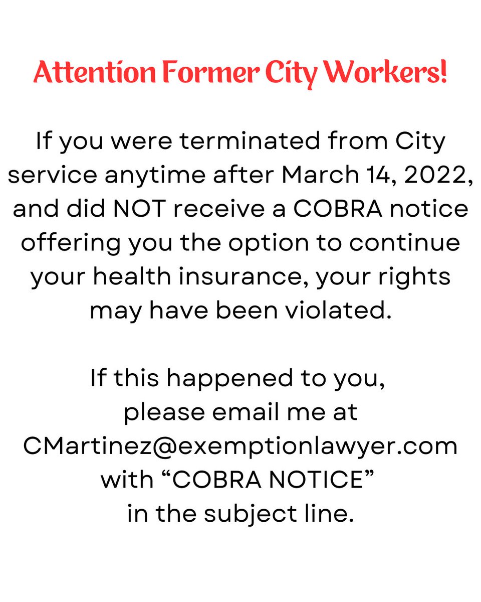 ExemptionLawyer's tweet image. 
