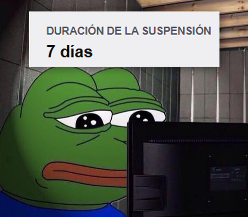 CristianGhost_'s tweet image. oigan me banearon de twitch jajajssjsj
