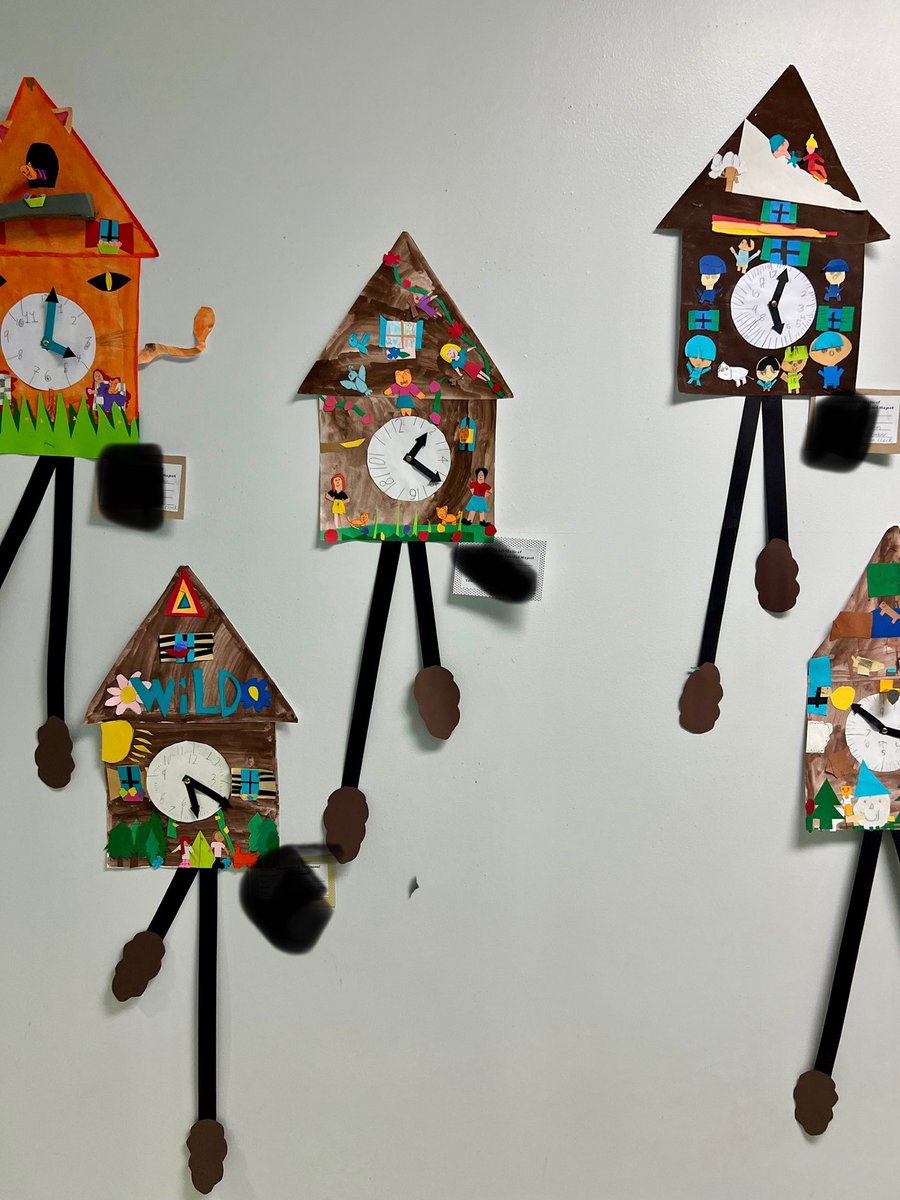 Some more examples of our beautiful cuckoo clocks!