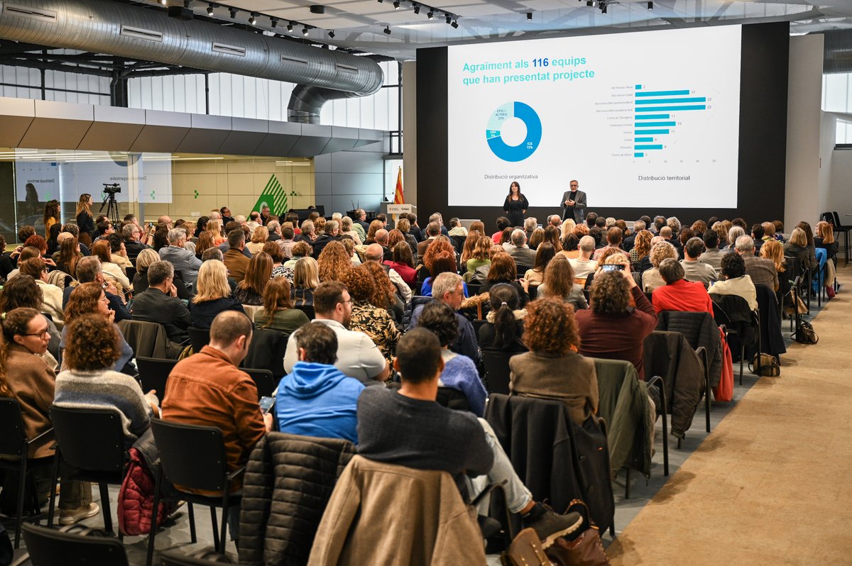 salutcat's tweet photo. 🏪 Els centres que aplicaran el model CSIR buscaran millorar l'eficiència organitzativa i tindran com a objectius la millora de l'accés per reduir els temps d'espera, la qualitat de l'atenció i la satisfacció dels usuaris.

Centres seleccionats 👉 https://t.co/RJd75pA8WC https://t.co/erYDIbJeX7