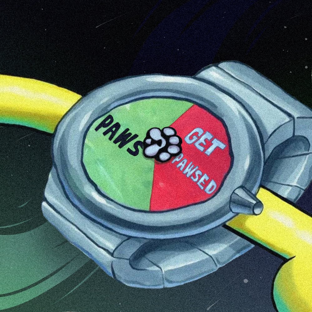 More integration &amp; growth opportunities poppin' up for PAWS.

That’s why the latest adjustments were made.

Stay pawsed - the date is getting close!