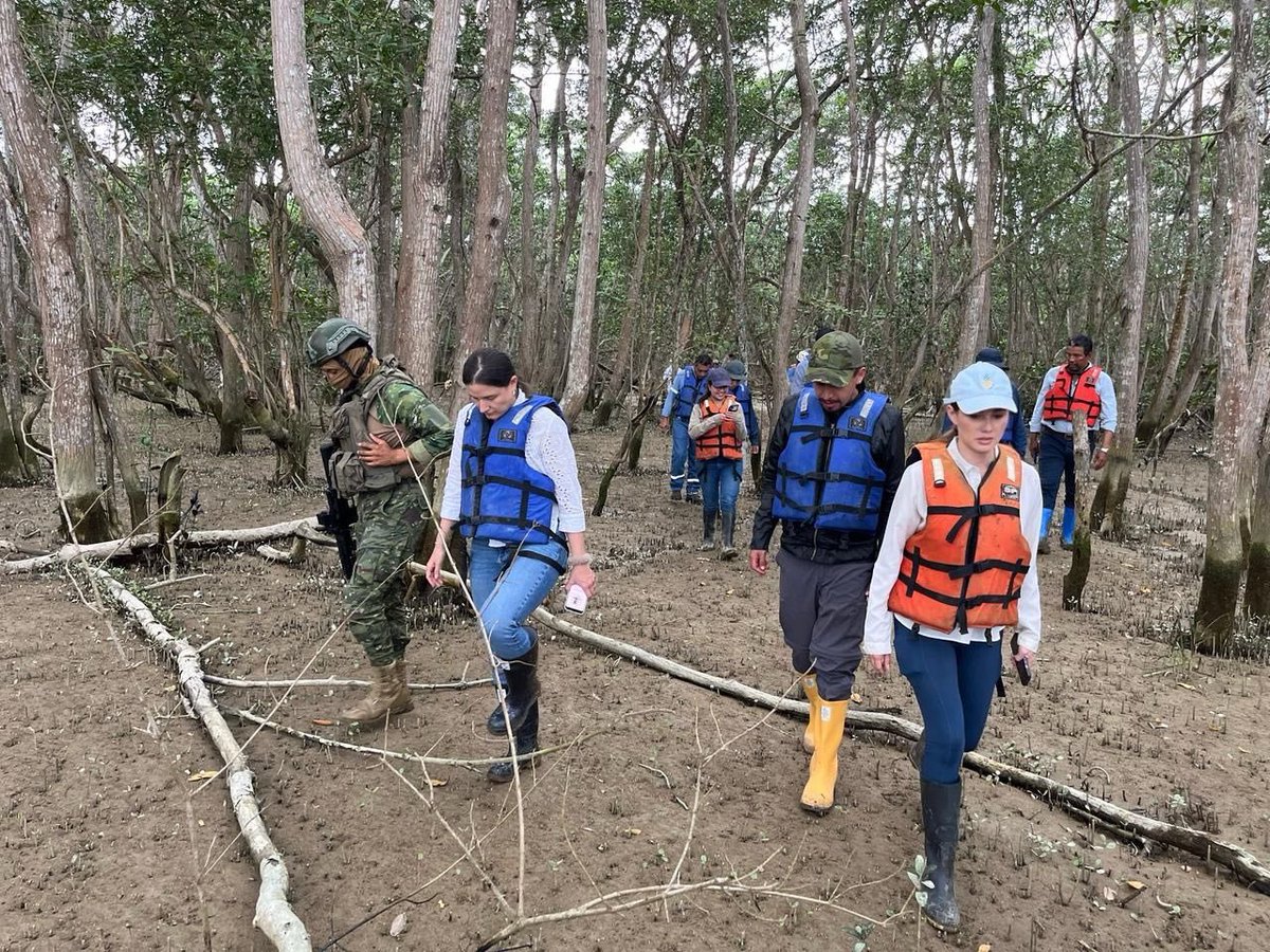 Ministerio de Ambiente y Energía tweet media