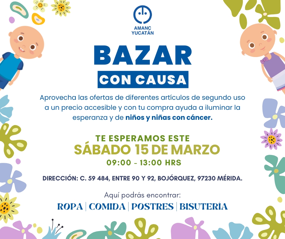 AMANC Yucatán tweet media