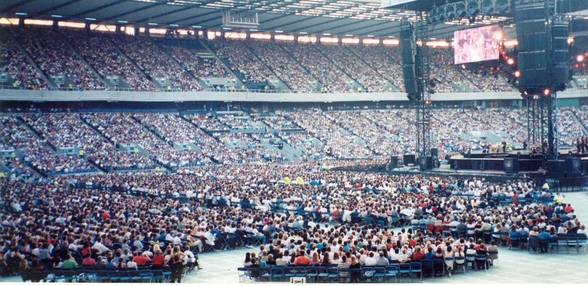 Scotlandteam's tweet image. The home of Scottish Rugby through the years ⏪

Today we celebrate 100 years of Scottish Gas Murrayfield. 

Full gallery ➡️ tinyurl.com/ye2297ch