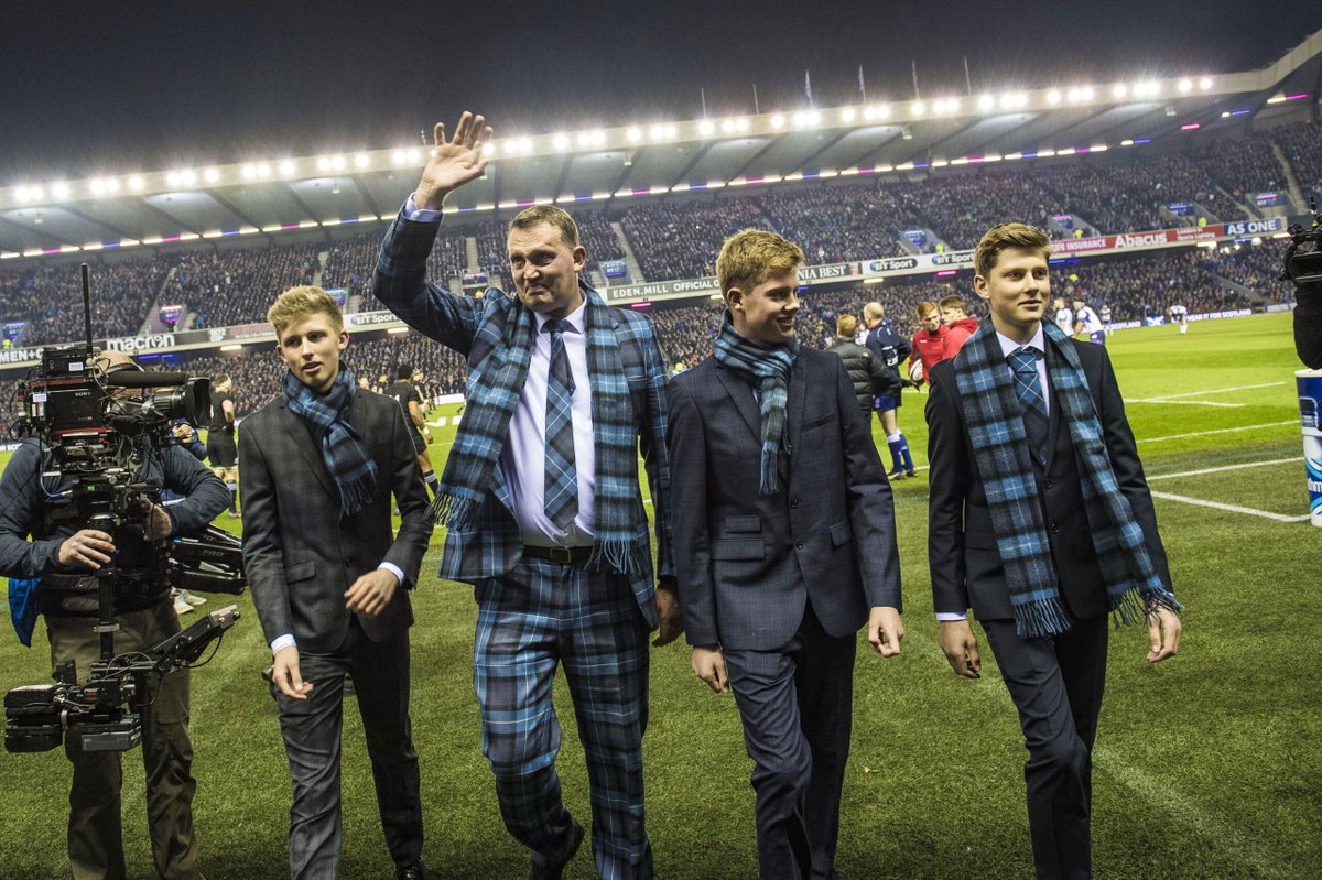 Scotlandteam's tweet image. The home of Scottish Rugby through the years ⏪

Today we celebrate 100 years of Scottish Gas Murrayfield. 

Full gallery ➡️ tinyurl.com/ye2297ch