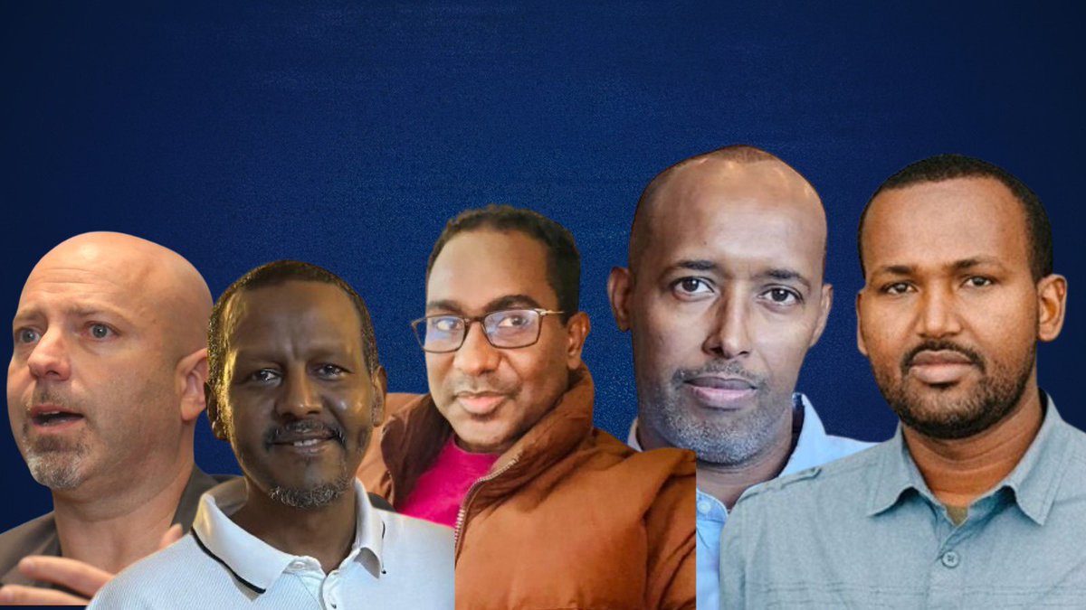 Jamal Osman, Ahmed Mumin, Guled Wiliq, Rashid Abdi, Sahan Group, and a wave of newly created accounts are subtly pushing Al-Shabaab’s propaganda. 

These actors are mere tools of foreign powers that do not want stability in Somalia. They are now threatening President Hassan