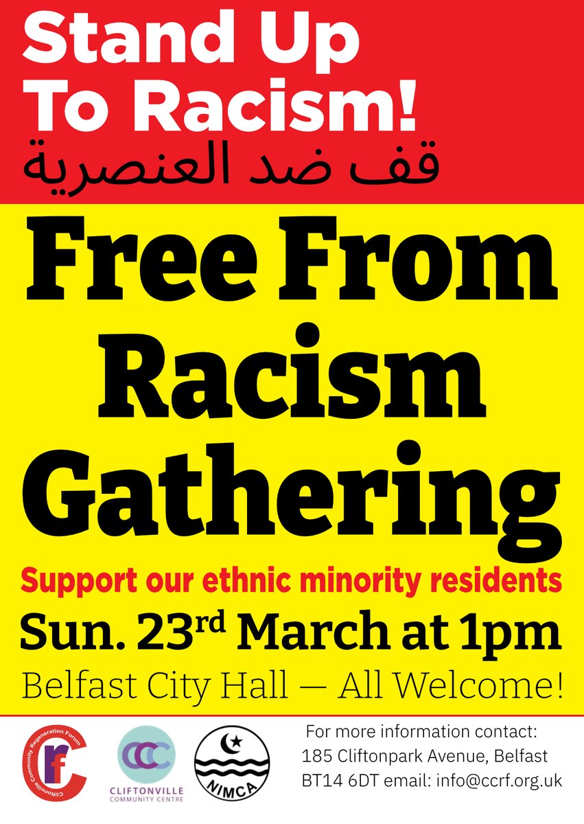 Cliftonville Community Regeneration Forum (@ccrf2) on Twitter photo 