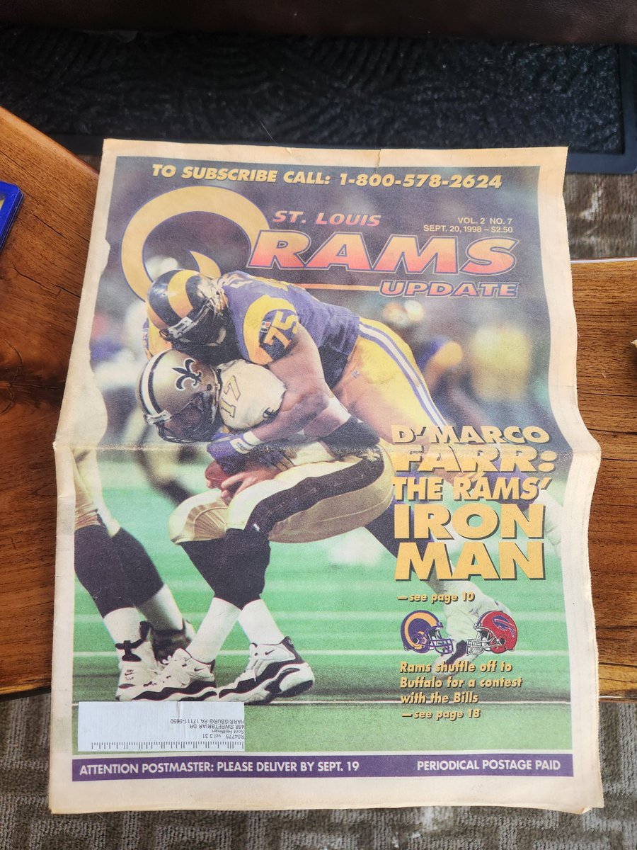 Rams fan 4 life!! tweet media