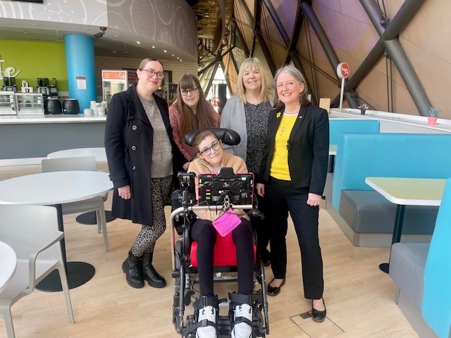 Laura Rutherford (@laurarutherford) on Twitter photo A great day for <a href="/PAMIS_Scotland/">PAMIS</a> & the <a href="/ChangingPlaceUK/">Changing Places UK</a> toilet campaign in Scotland! Looking forward to seeing CPT provision increase, thanks to <a href="/scotgov/">Scottish Government</a> £10m funding <a href="/feesoot/">Fiona Souter</a> <a href="/jennympamis/">Jenny Miller</a> <a href="/TheToiletWoman1/">The Toilet Woman and Clarky Blogs (Jill Clark)</a> A great day for <a href="/PAMIS_Scotland/">PAMIS</a> & the <a href="/ChangingPlaceUK/">Changing Places UK</a> toilet campaign in Scotland! Looking forward to seeing CPT provision increase, thanks to <a href="/scotgov/">Scottish Government</a> £10m funding <a href="/feesoot/">Fiona Souter</a> <a href="/jennympamis/">Jenny Miller</a> <a href="/TheToiletWoman1/">The Toilet Woman and Clarky Blogs (Jill Clark)</a>