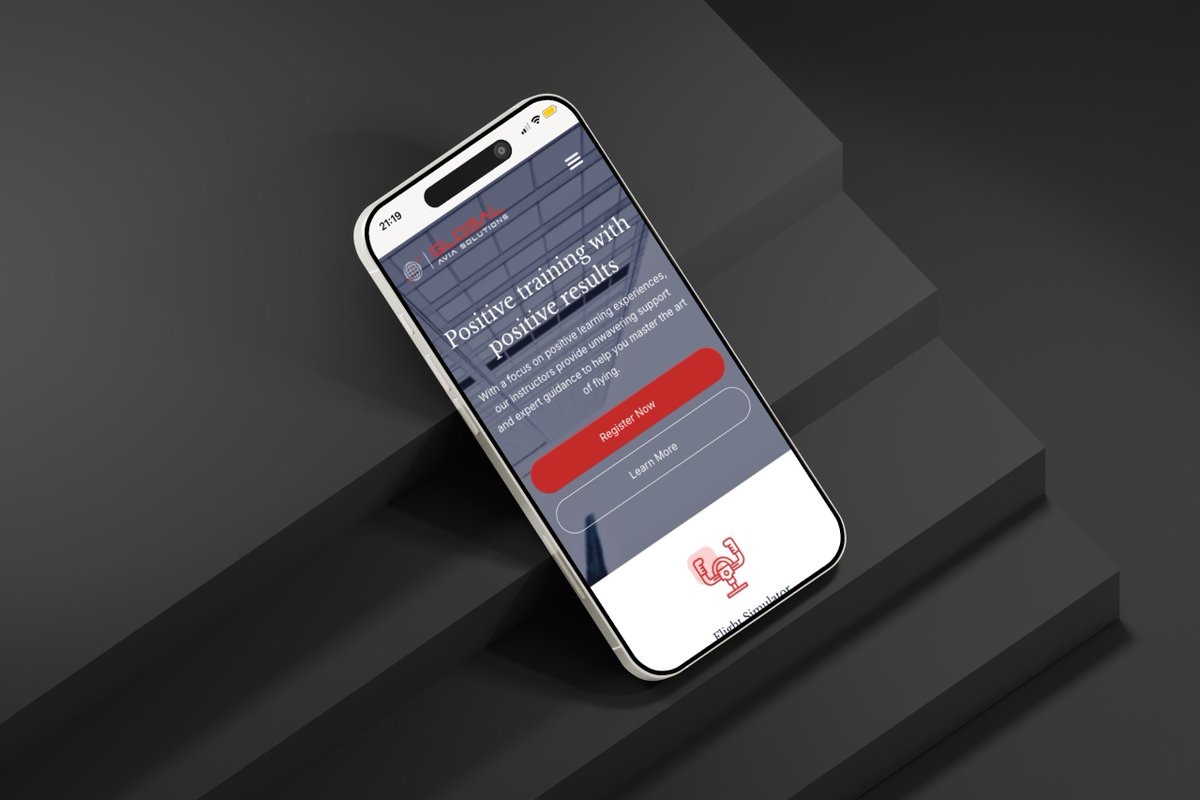 nextifydigital's tweet photo. At Nextify, we turn ideas into reality with cutting-edge web and app development. Our latest project? A sleek, high-performance website for a pilot school, designed to elevate their online presence and streamline the student experience. https://t.co/wEUfxcGzdq