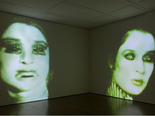 Tomorrow afternoon, join curatorial fellow Peter Murphy for an in-depth discussion of Katharina Sieverding’s "Transformer".
bit.ly/4kYtjAH