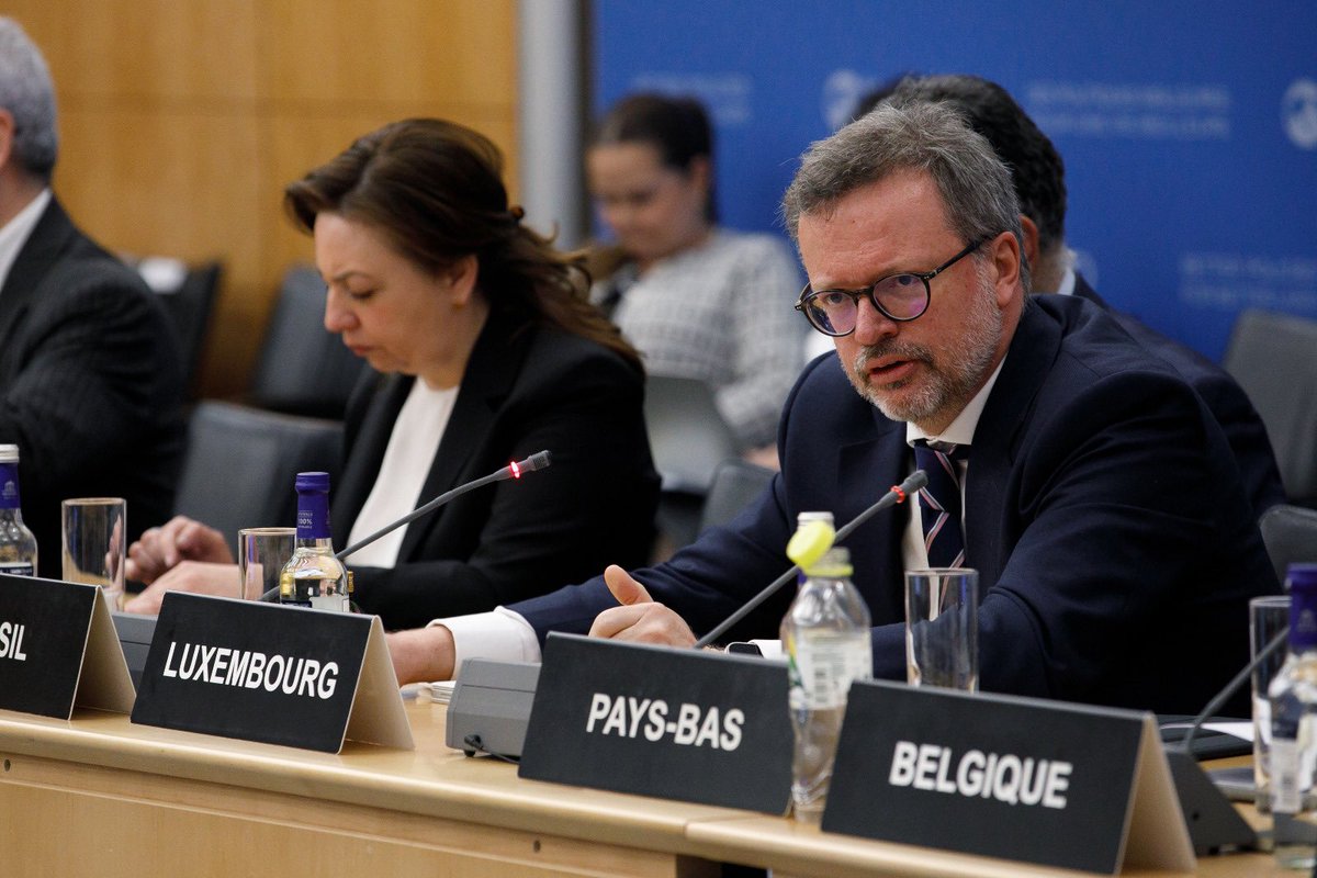 Georges Ternes (@wiltheim) on Twitter photo Great to be back at <a href="/OECD/">OECD ➡️ Better Policies for Better Lives</a> for the Development Ctee’s high-level meeting focussed on #ODA levels and #aideffectiveness at a time when international partnerships and support to multilateral orgs are questioned. 🇱🇺 <a href="/cooperation_lu/">Luxembourg Aid & Development</a> Great to be back at <a href="/OECD/">OECD ➡️ Better Policies for Better Lives</a> for the Development Ctee’s high-level meeting focussed on #ODA levels and #aideffectiveness at a time when international partnerships and support to multilateral orgs are questioned. 🇱🇺 <a href="/cooperation_lu/">Luxembourg Aid & Development</a>