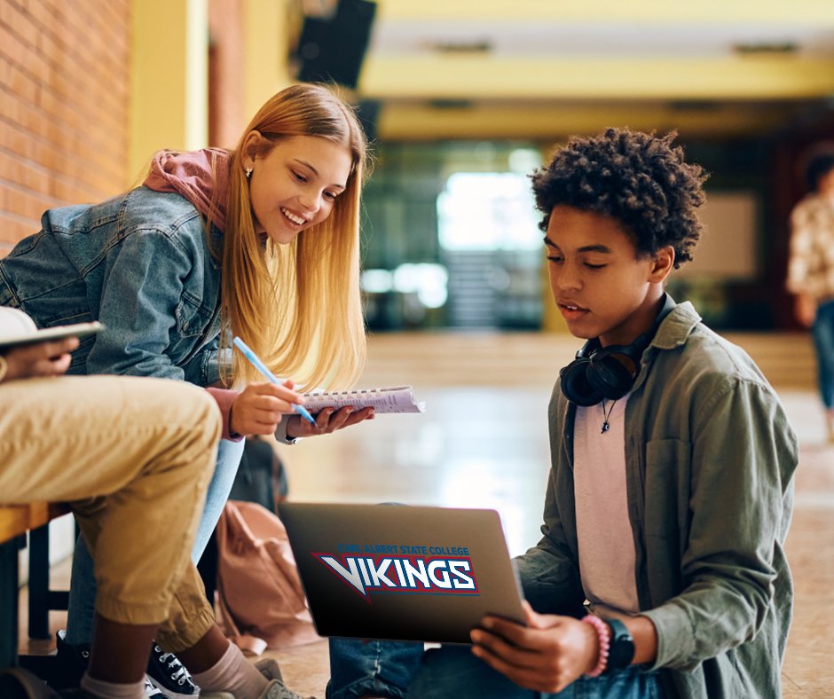 Concurrent enrollment = saving time &amp; money! 

High school students can earn college credits at a fraction of the cost while still in school. 

Also, the concurrent enrollment program increases college graduation rates. 

Get ahead now- carlalbert.edu/admissions/con…

#OkHigherEdWorks